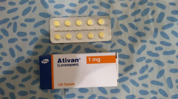 Köp Ativan utan recept